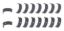 Rod Bearing Set Coated BBC 396-454