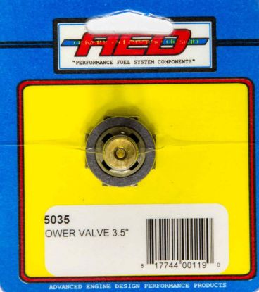3.5 Power Valve