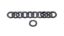 Squirter Gaskets (10-Pack)