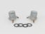 .037in Accelerator Pump Squirters - Tube Type
