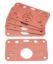 Reusable Metering Block Gaskets (5)