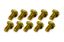 Stock Throttle Plate Screws (10pk)