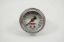 1-1/2 Fuel Press. Gauge 0-15psi Liquid Filled