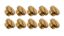 Brass Sight Plug (10pk)