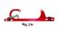 Chevy Throttle Cable & Spring Bracket - 4150