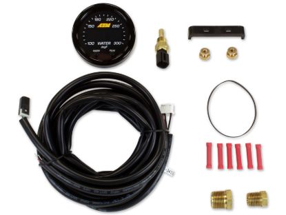 X-Series Temperature Gauge 100-300F
