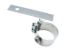 3in No Weld O2 Sensor Mount