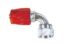 #4 90 Degree Hose End