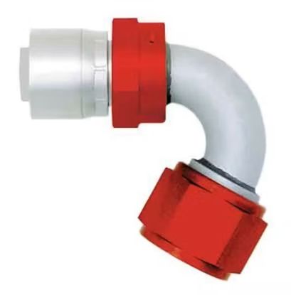 #10 120 Deg Startlite Crimp Fitting