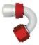 #12 150 Deg Startlite Crimp Fitting