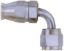 #8 90 Stl Swivel (Teflon