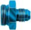 #6 Dual Feed Holley Adapter