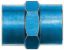 3/8in Alum Pipe Coupler