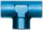 Alum Female Pipe Tee 1/4