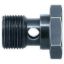 Steel 3/8in-24 Banjo Bolt