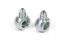 #3 To 7/16 Banjo Steel Brake Adapter