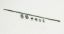 Throttle Rod Kit w/ 18in Solid Rod