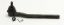 Inner Camaro Tie Rod RH