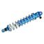 Alum Shock Twin Tube Adj Drag Big Gun X