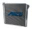 Radiator Single Pass 25 in x 19in