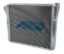 Radiator Double Pass 24in x 19in