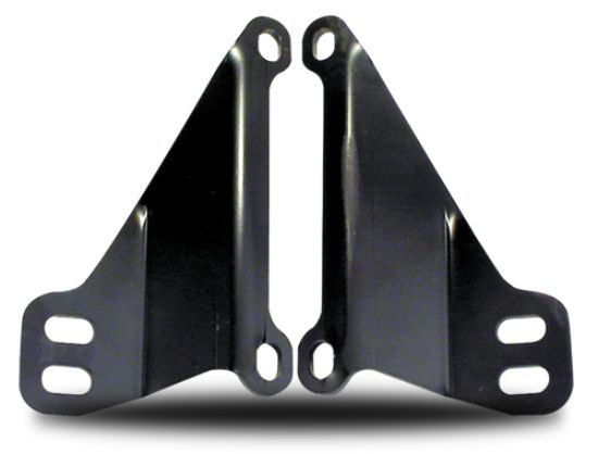 SBF Front Engine Mounts 2 Pc