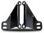 SBF Front Engine Mounts 2 Pc