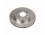 Brake Rotor Rear 1pc 5 x 4.5in / 5 x 4.75in