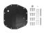 18-24 Wragler JL Rear Diff Cover Dana M220