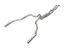 Cat Back Exhaust Kit