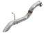 Axle Back Exhaust Stainless