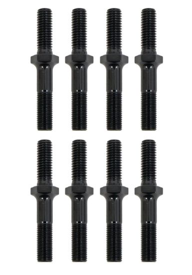 BBC 7/16 Exhaust Rocker Arm Studs 8pk