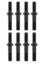 BBC 7/16 Exhaust Rocker Arm Studs 8pk
