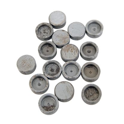 Lash caps 8MM