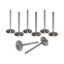 SBC/SBF 8mm Intake Valve Set 2.020 X 5.000 O.A.L.