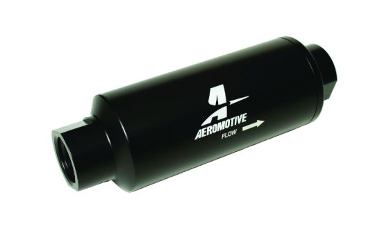 #12-ORB Fuel Filter Inline 10 Mircon