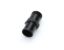Coolant Hose Fitting 1in NPT to 1-1/4 Slip