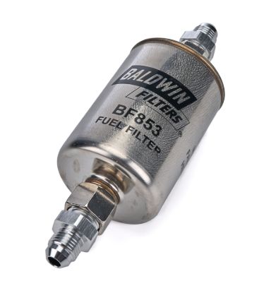 Filter Inline w/6an Fittings