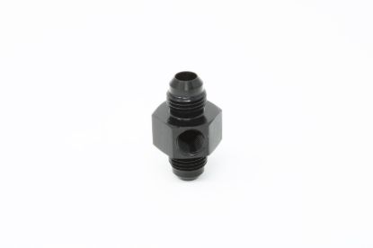 Fitting Union Flare Flare 6an w/1/8-NPT Port