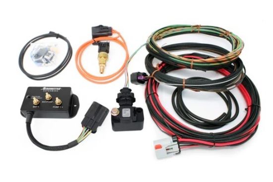 Cont. Kit BoostWorx PWM Returnless Mustang GT500