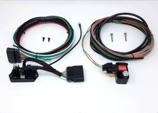 Controller Intelligent Dual Channel 25A