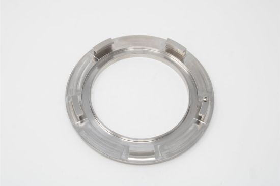 Mounting Ring Fuel Pump Module 4.75in Aluminum