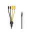 Harness ACC3 4 Analog 2 Anlog & 2 Thermo