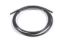 Airline - 1/4in Black DO T Synflex - 30 feet