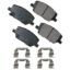 Fiat 500X 19-16  Jeep Co mpass 19-17  Renegade 19