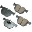 Brake Pads Rear BMW 330i 06 335d 09-11