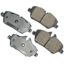 Brake Pads Mini Cooper 07-19