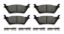 Brake Pads Rear Ford F150 16-20