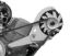 Alt.Bracket SBC Short Pump Low Prof/Vette-Cama