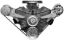 Alt.Bracket BBC Short Pump Low Pro/Vette-Camar